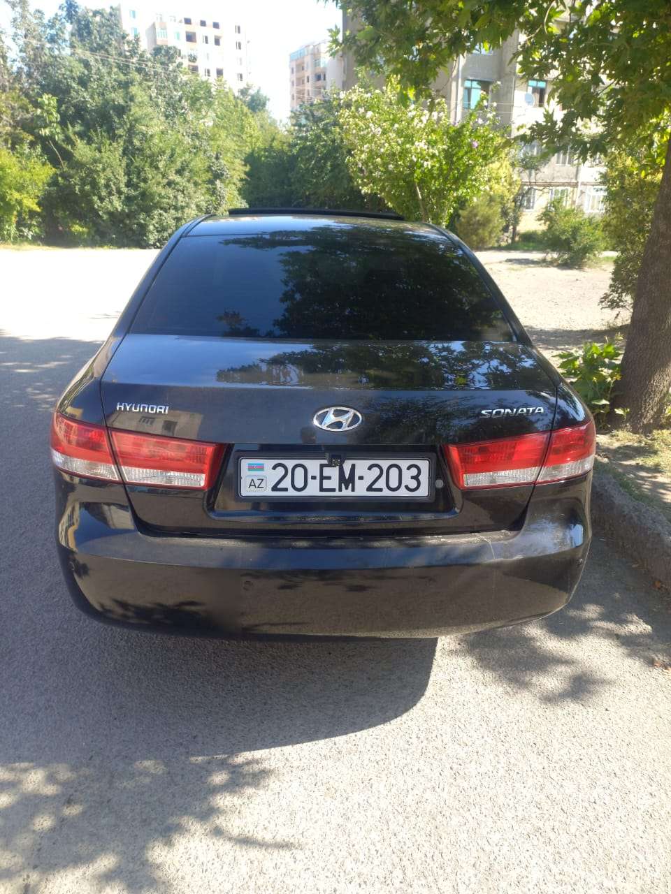 Hyundai Sonata, 2007 il, 0.2 L, 334 660 km