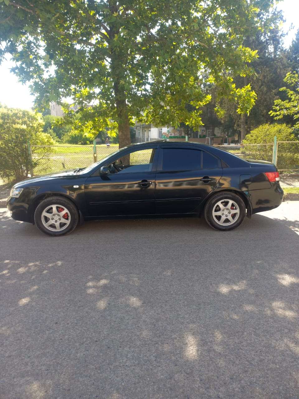 Hyundai Sonata, 2007 il, 0.2 L, 334 660 km