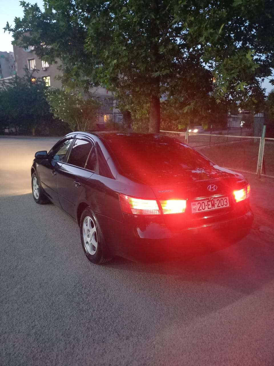 Hyundai Sonata, 2007 il, 0.2 L, 334 660 km