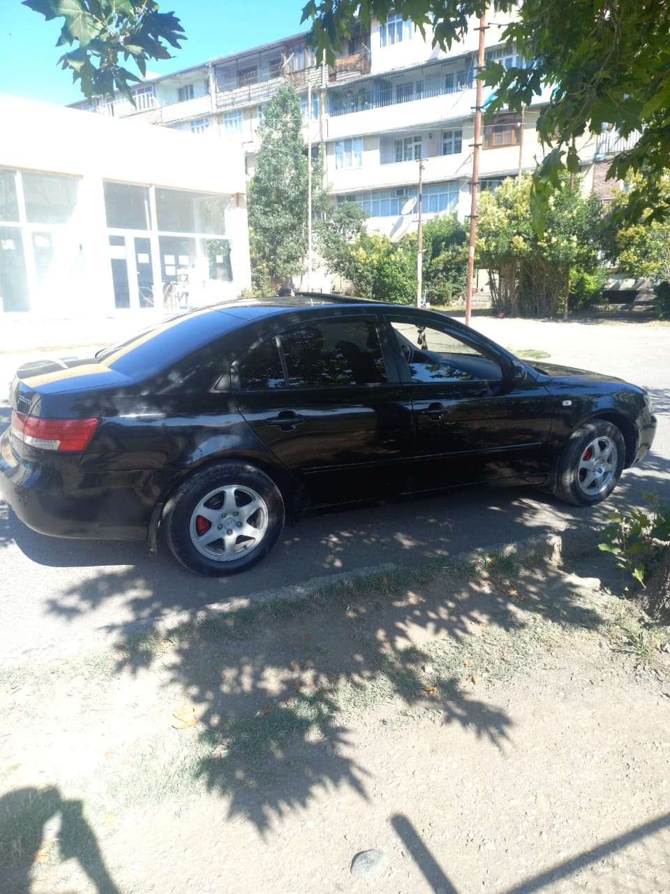 Hyundai Sonata, 2007 il, 0.2 L, 334 660 km