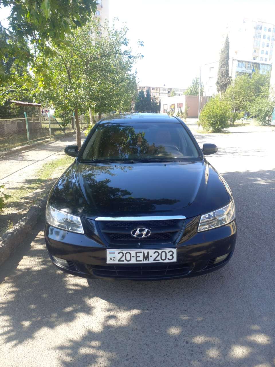 Hyundai Sonata, 2007 il, 0.2 L, 334 660 km