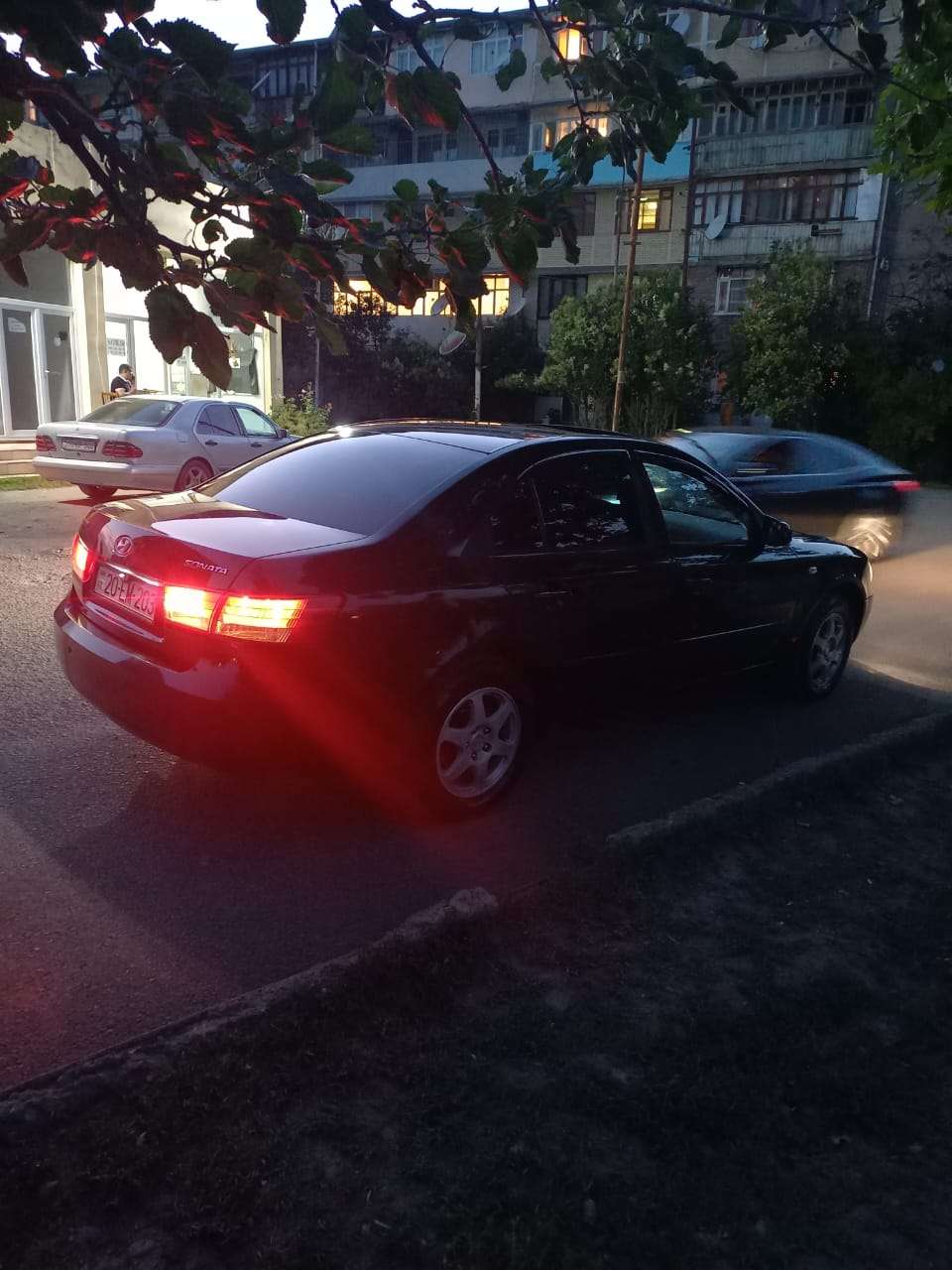 Hyundai Sonata, 2007 il, 0.2 L, 334 660 km