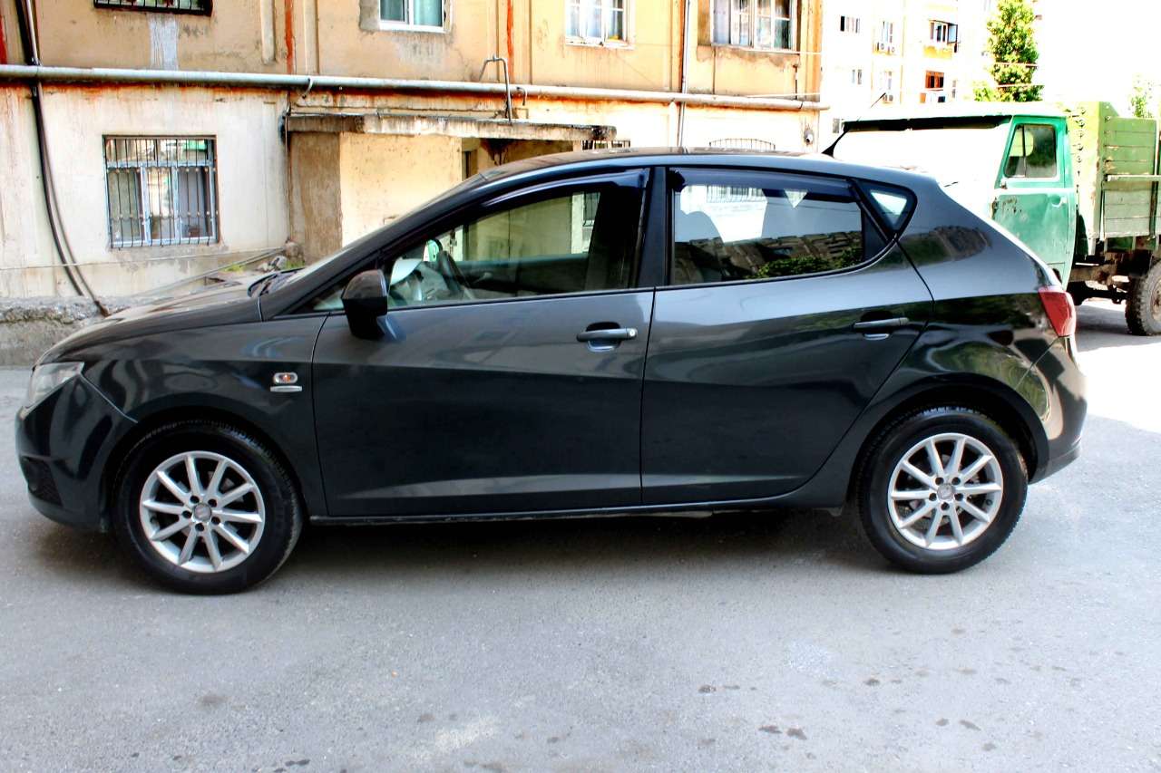 SEAT Ibiza, 2011 il, 1.6 L, 118 000 km