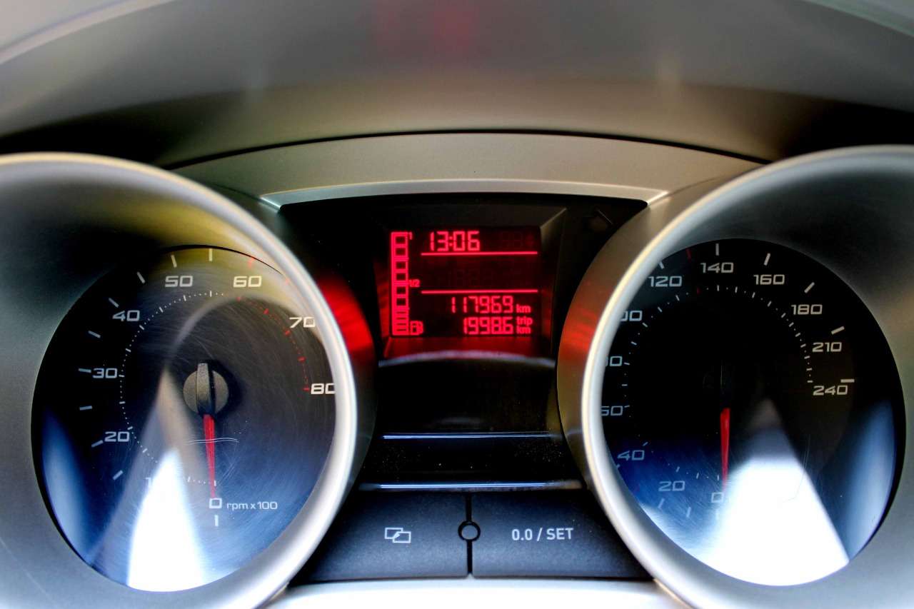 SEAT Ibiza, 2011 il, 1.6 L, 118 000 km