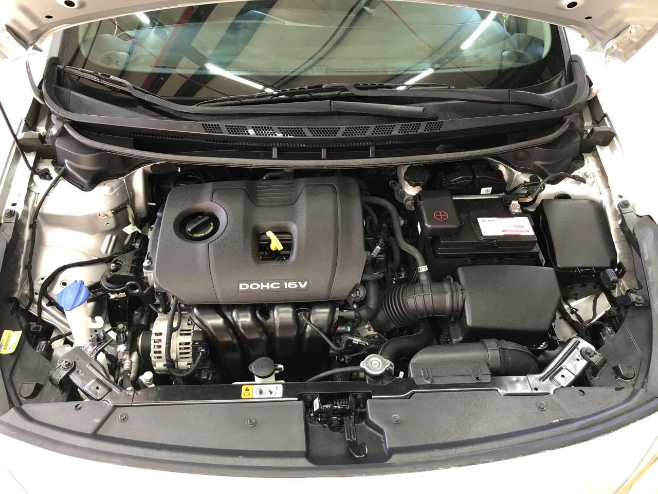 Kia Cerato, 2017 il, 2.0 L, 61 000 km