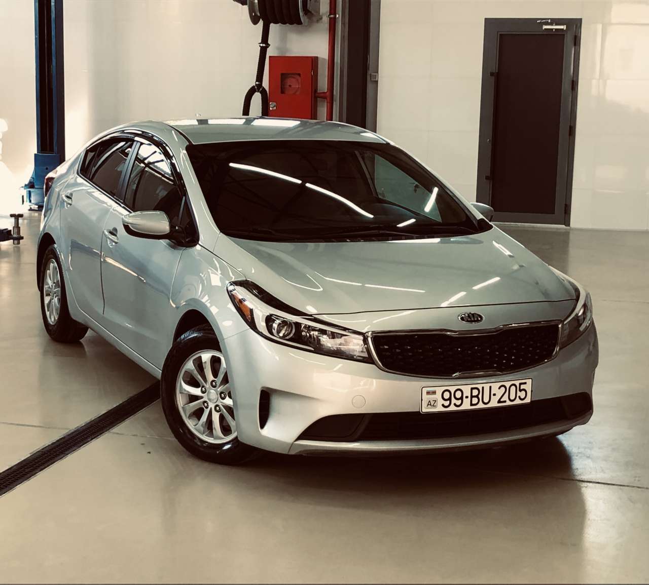 Kia Cerato, 2017 il, 2.0 L, 61 000 km