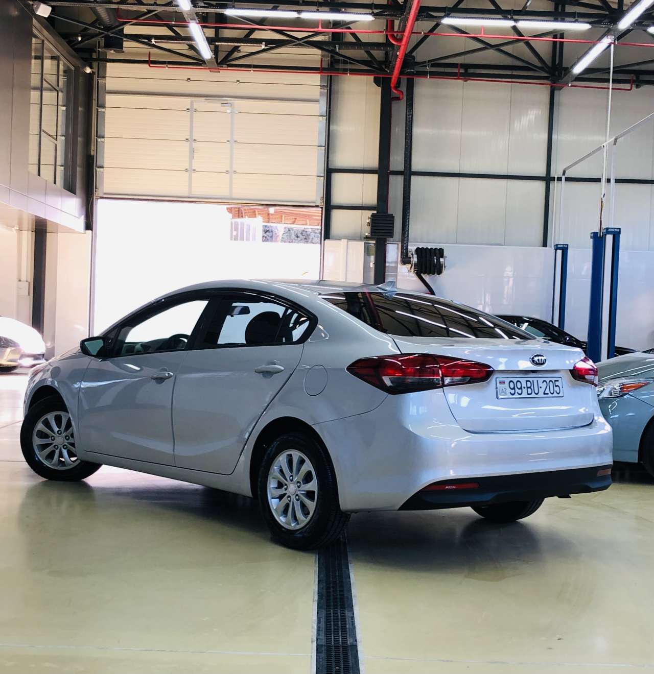 Kia Cerato, 2017 il, 2.0 L, 61 000 km