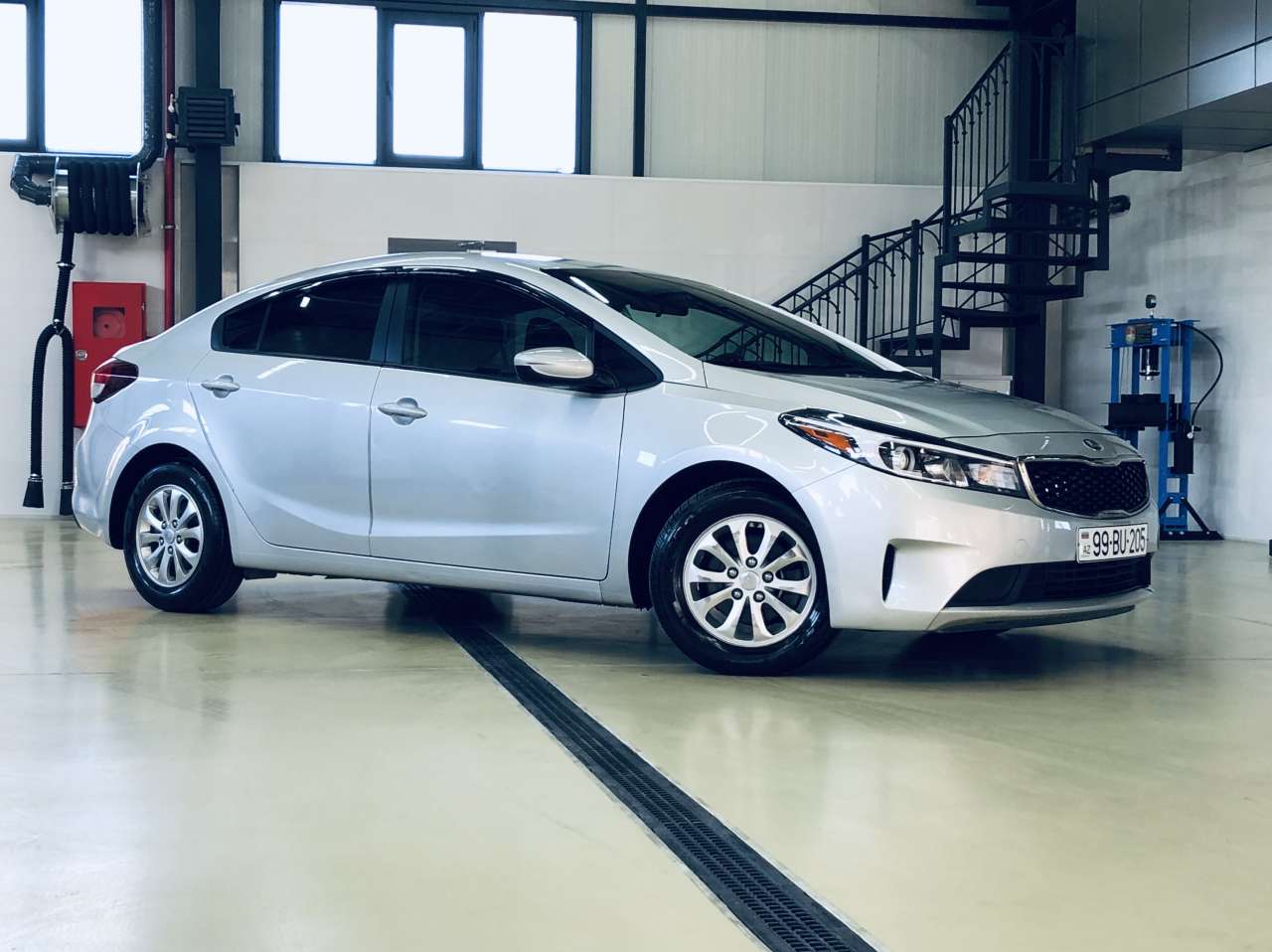 Kia Cerato, 2017 il, 2.0 L, 61 000 km