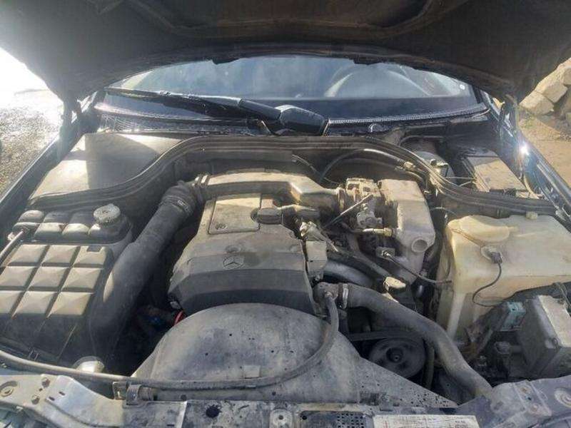 Mercedes C 180, 1995 il, 1.8 L, 400 000 km