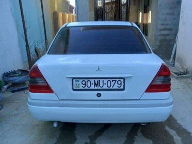 Mercedes C 180, 1995 il, 1.8 L, 250 000 km