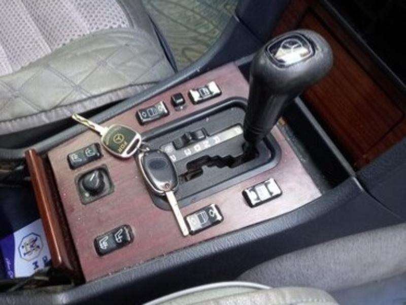 Mercedes C 180, 1995 il, 1.8 L, 250 000 km