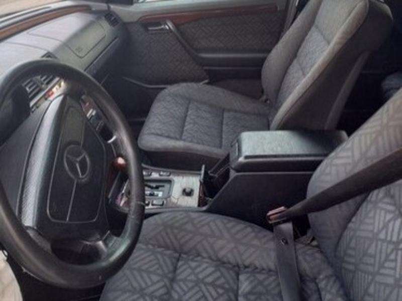 Mercedes C 180, 1995 il, 1.8 L, 296 800 km
