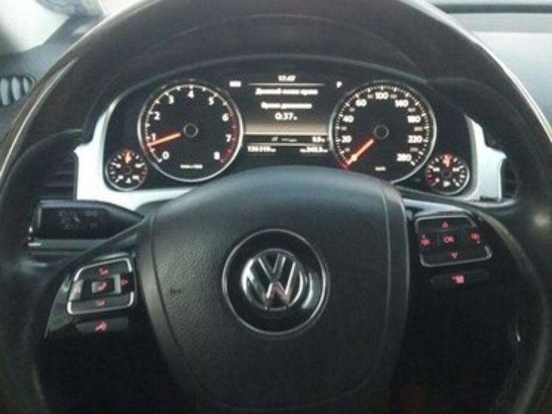 Volkswagen Touareg, 2011 il, 3.5 L, 136 000 km