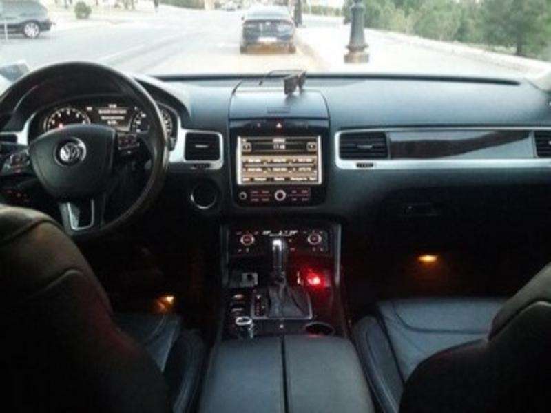 Volkswagen Touareg, 2011 il, 3.5 L, 136 000 km