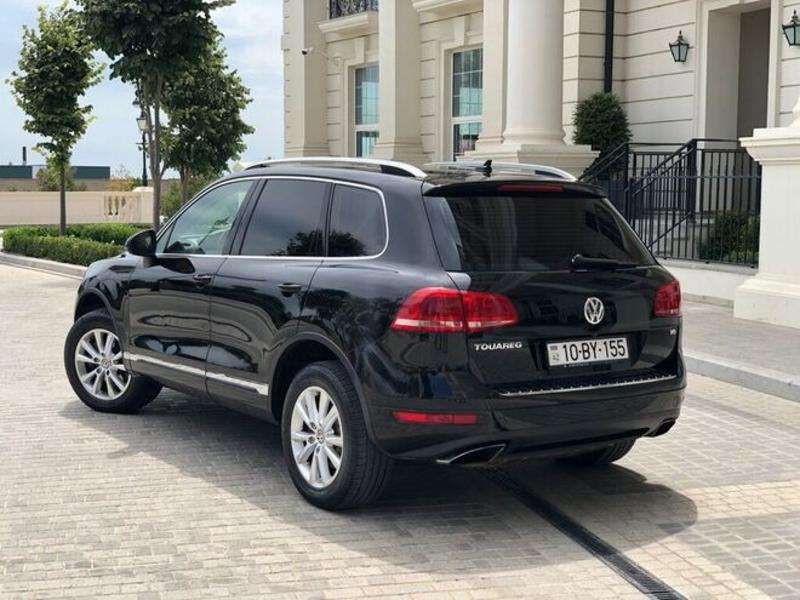 Volkswagen Touareg, 2011 il, 3.5 L, 136 000 km