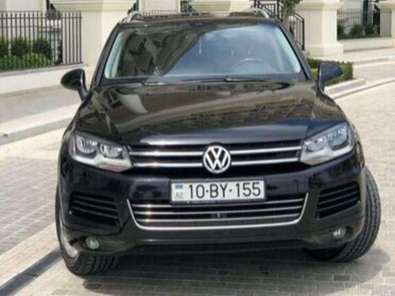 Volkswagen Touareg, 2011 il, 3.5 L, 136 000 km