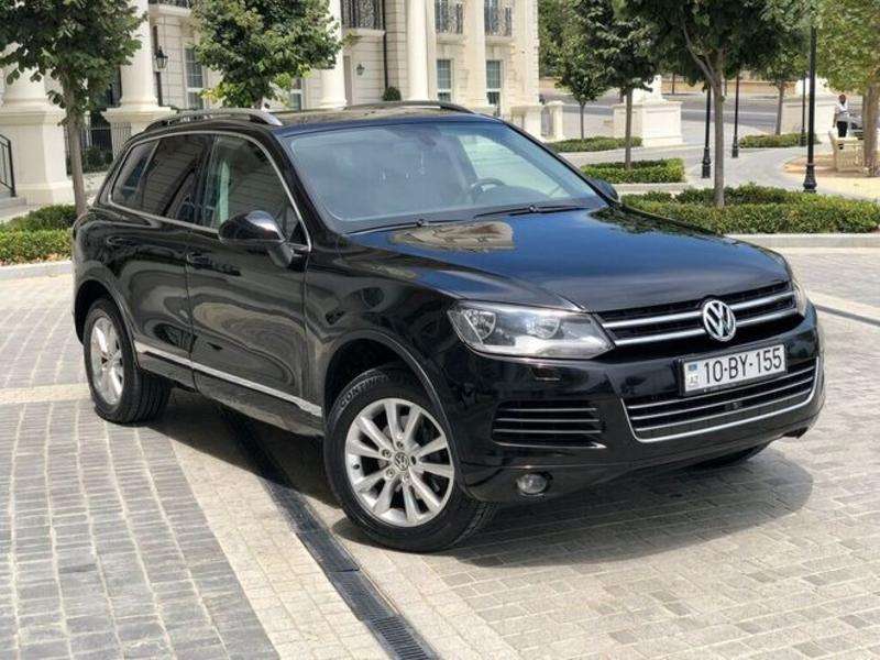 Volkswagen Touareg, 2011 il, 3.5 L, 136 000 km