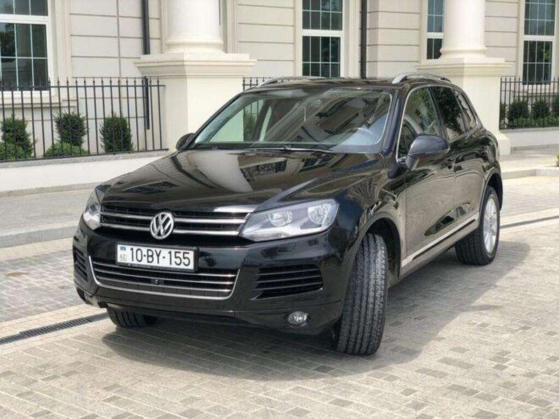 Volkswagen Touareg, 2011 il, 3.5 L, 136 000 km