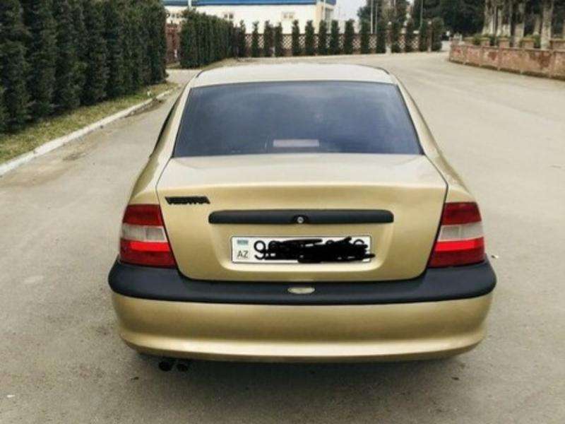 Opel Vectra, 1997 il, 1.8 L, 217 564 km