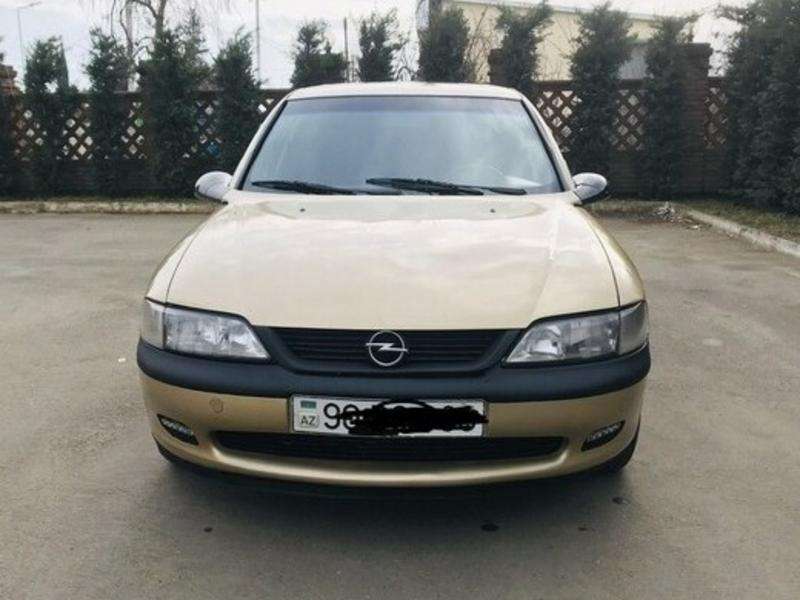 Opel Vectra, 1997 il, 1.8 L, 217 564 km