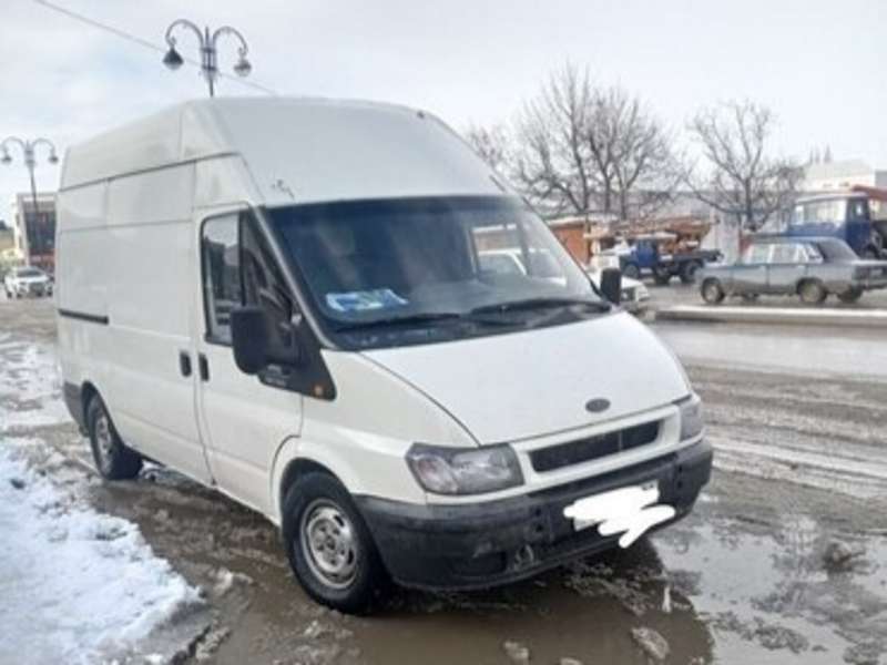 Ford Transit, 2005 il, 2.0 L, 218 000 km