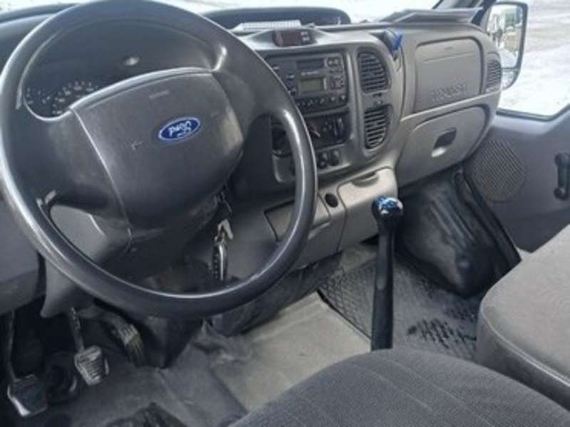 Ford Transit, 2005 il, 2.0 L, 218 000 km