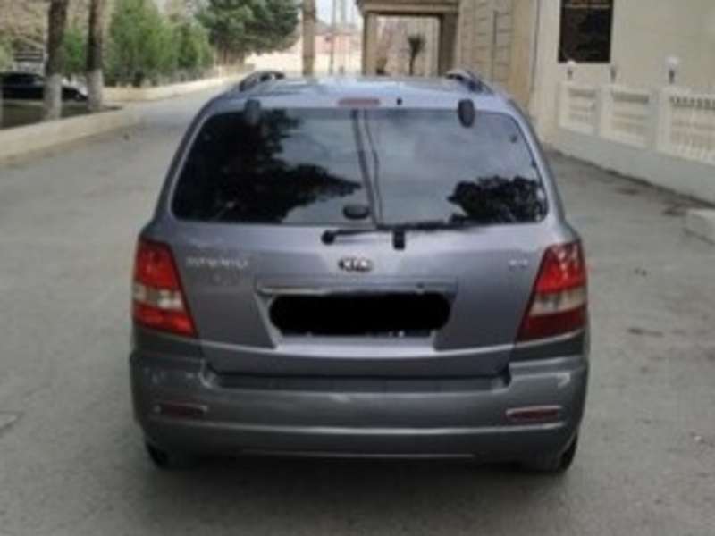 Kia Sorento, 2006 il, 2.5 L, 304 444 km