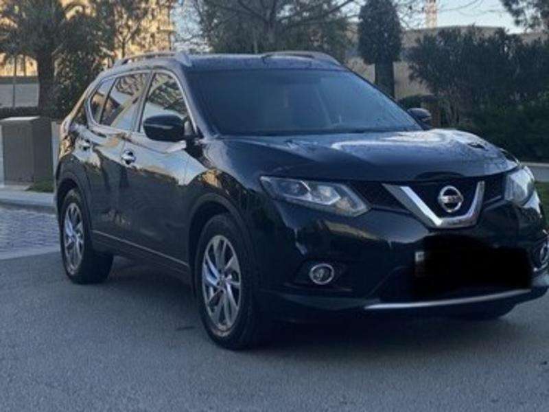 Nissan X-Trail, 2014 il, 2.5 L, 230 000 km