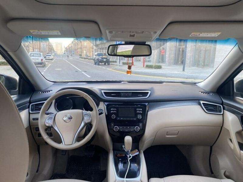 Nissan X-Trail, 2014 il, 2.5 L, 230 000 km