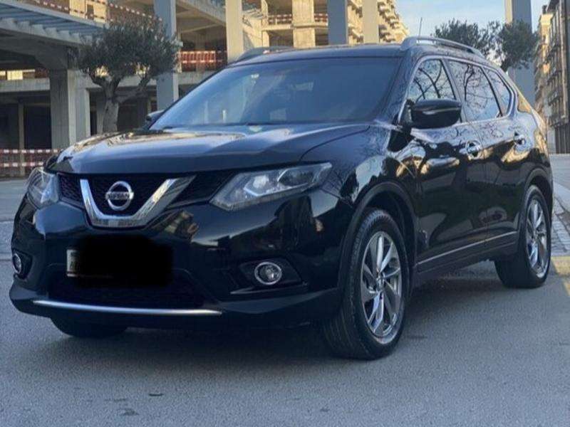 Nissan X-Trail, 2014 il, 2.5 L, 230 000 km
