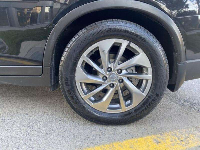 Nissan X-Trail, 2014 il, 2.5 L, 230 000 km