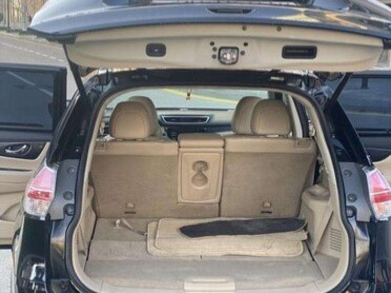 Nissan X-Trail, 2014 il, 2.5 L, 230 000 km