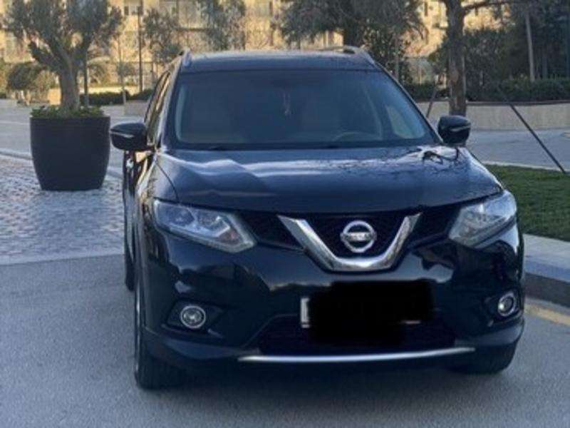 Nissan X-Trail, 2014 il, 2.5 L, 230 000 km