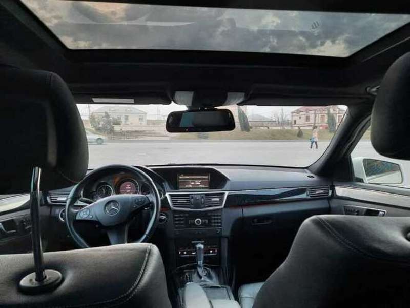 Mercedes E 200, 2011 il, 1.8 L, 158 000 km