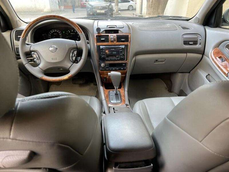 Nissan Maxima, 2005 il, 3.0 L, 264 000 km