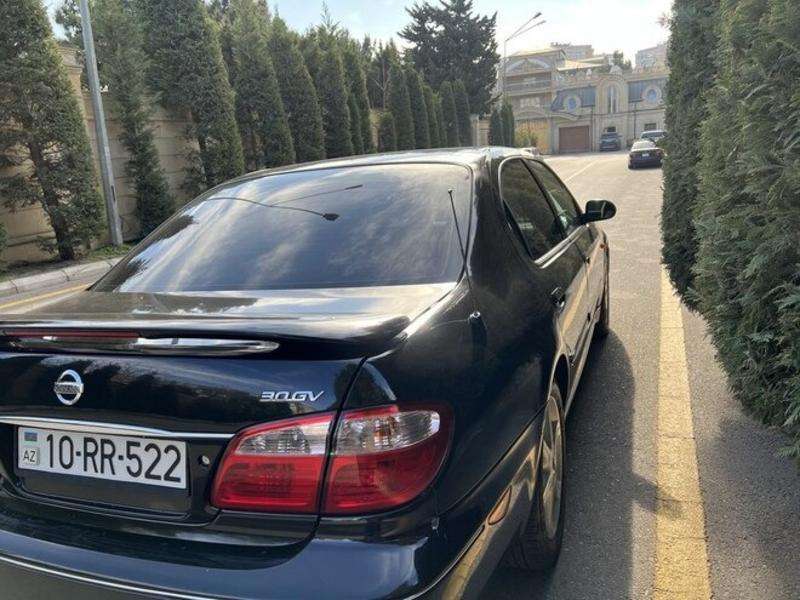 Nissan Maxima, 2005 il, 3.0 L, 264 000 km