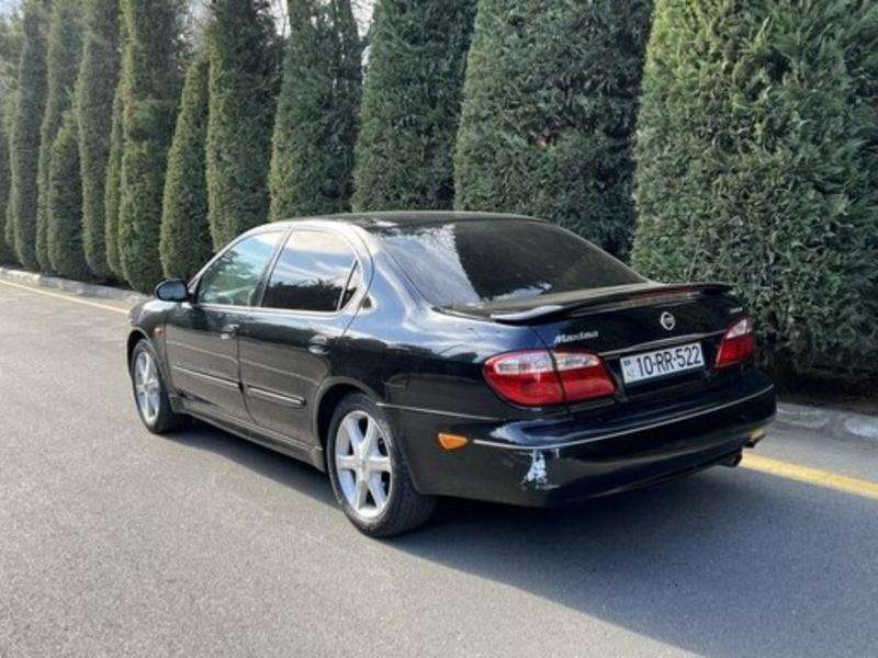 Nissan Maxima, 2005 il, 3.0 L, 264 000 km