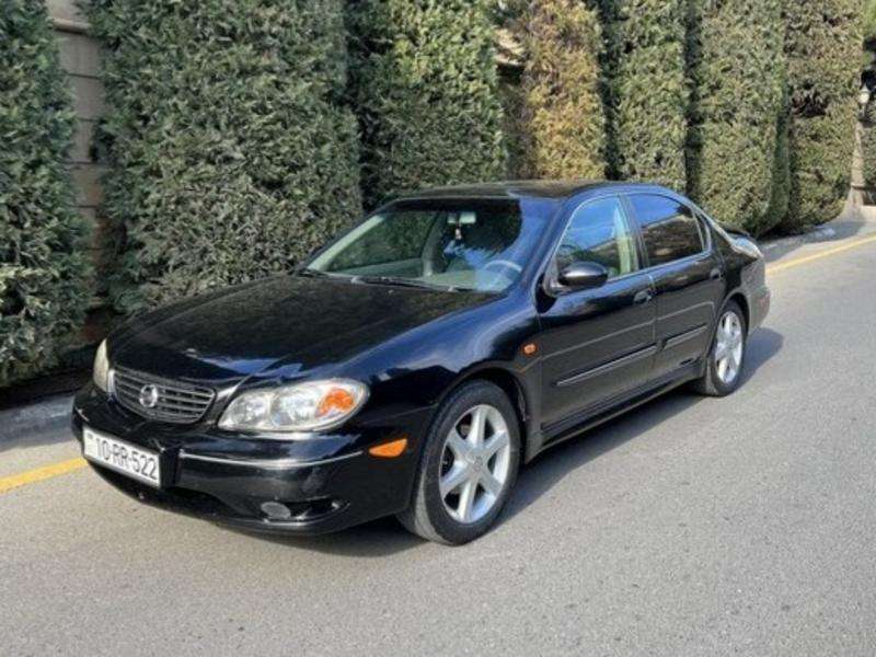 Nissan Maxima, 2005 il, 3.0 L, 264 000 km