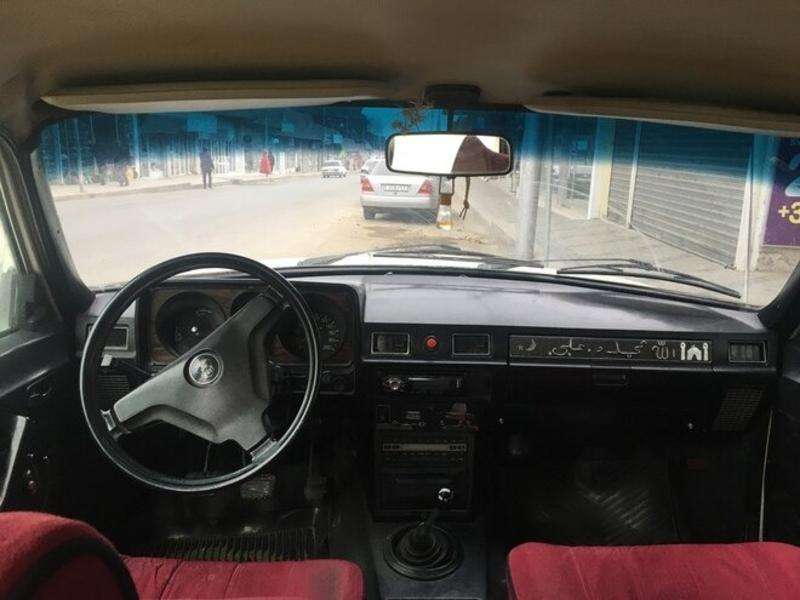 GAZ 24-10, 1986 il, 2.4 L, 200 000 km