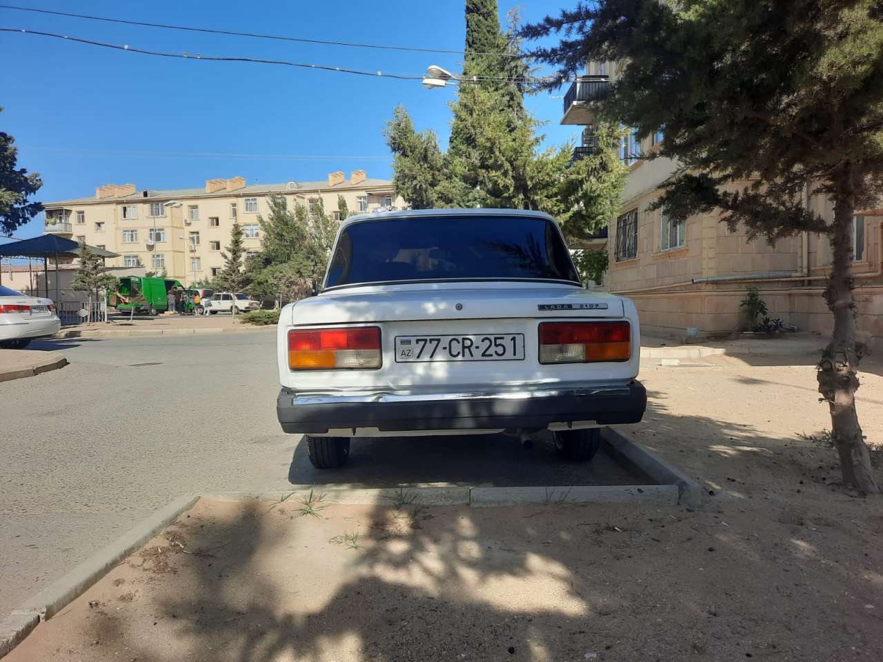 LADA (VAZ) 2107, 2006 il, 1.6 L, 74 000 km