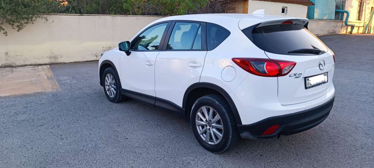 Mazda CX-5, 2014 il, 2.0 L, 172 000 km
