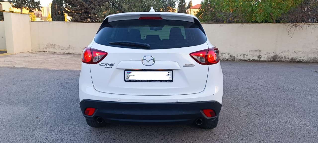 Mazda CX-5, 2014 il, 2.0 L, 172 000 km