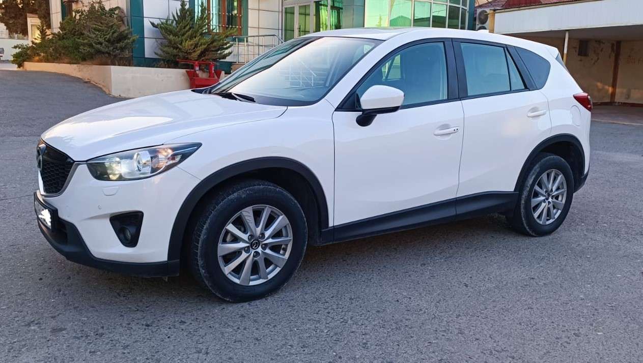 Mazda CX-5, 2014 il, 2.0 L, 172 000 km