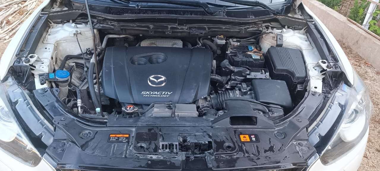 Mazda CX-5, 2014 il, 2.0 L, 172 000 km