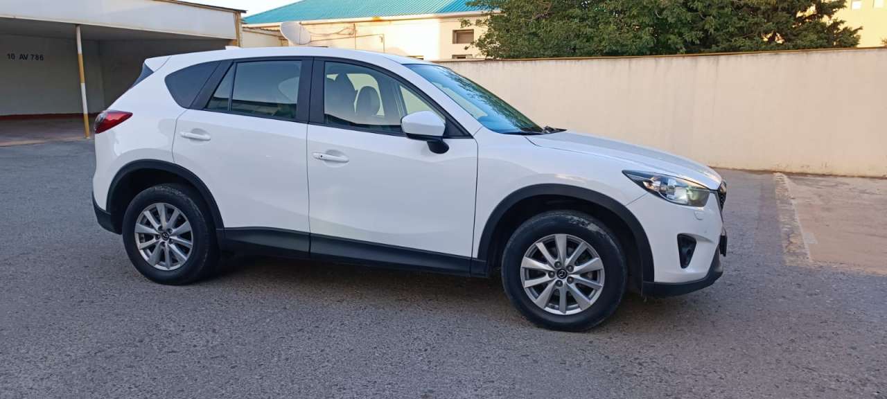 Mazda CX-5, 2014 il, 2.0 L, 172 000 km