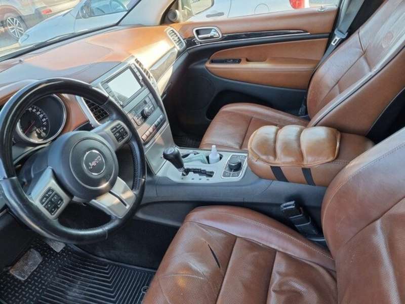 Jeep Grand Cherokee, 2012 il, 3.6 L, 209 000 km