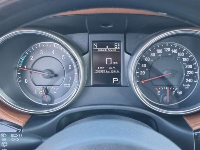 Jeep Grand Cherokee, 2012 il, 3.6 L, 209 000 km