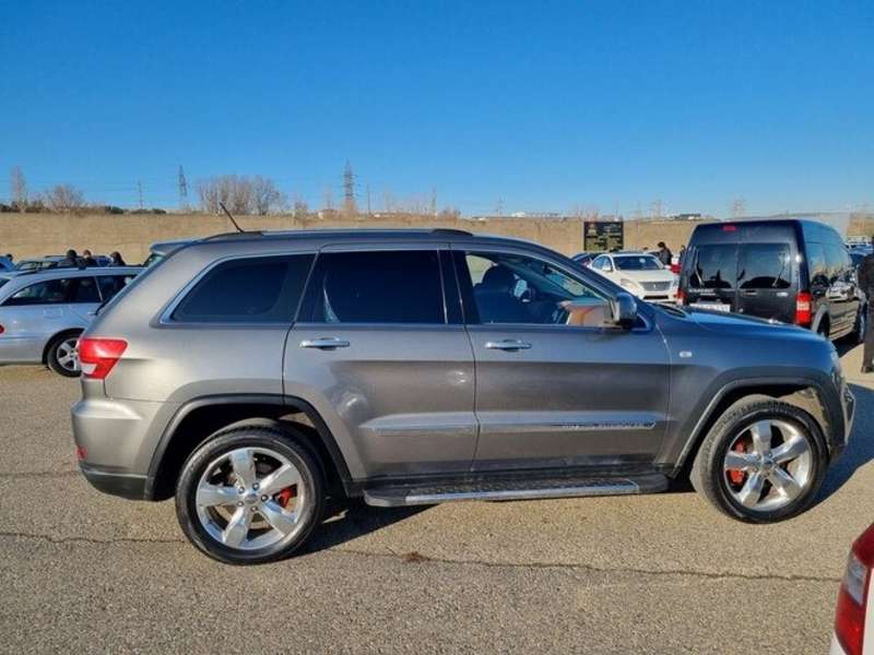 Jeep Grand Cherokee, 2012 il, 3.6 L, 209 000 km