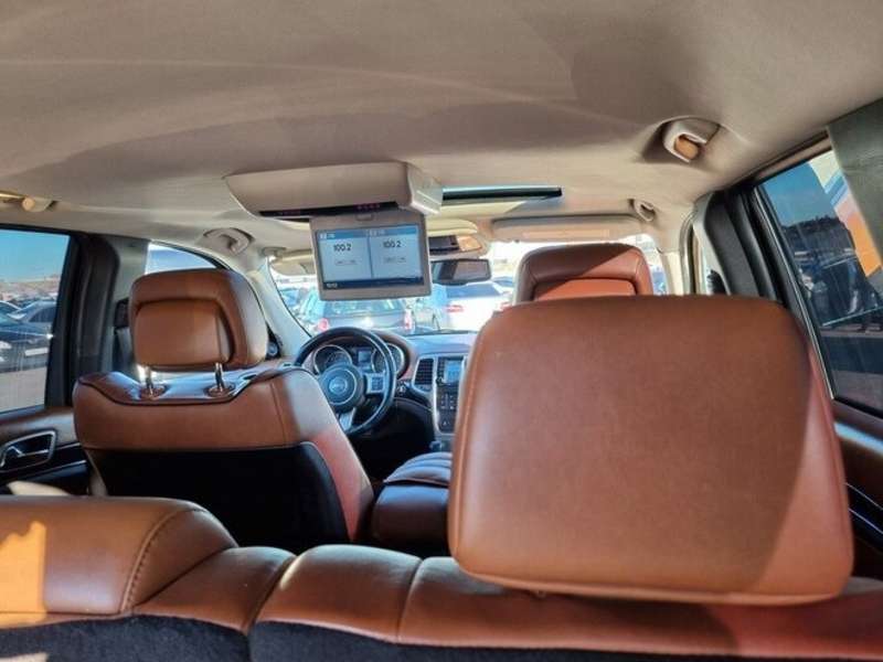 Jeep Grand Cherokee, 2012 il, 3.6 L, 209 000 km