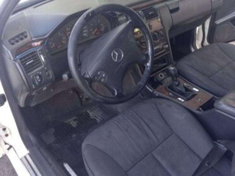 Mercedes C 220, 1996 il, 2.2 L, 150 000 km
